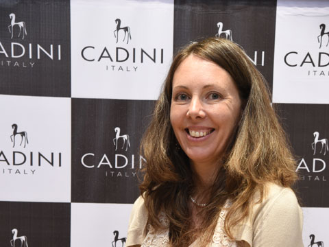 Sample File Daniella Nicolle Faralli, Brand Director, Cadini