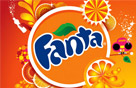 Special edition Fanta bottles