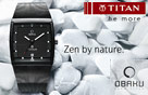 Titan Watches unveils 'Obaku' collection