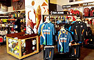 IPL 2010 merchandise at SPORTXS