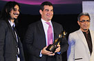 India hosts the first-ever Watch World Awards, 2010