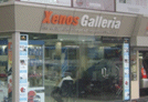 First Xenos Galleria outlet in Noida