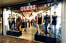 GUESS': 4th flagship store in the Capital