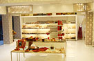 Bianca's 1st flagship store in Juhu