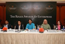 The Rolex Awards for Enterprise