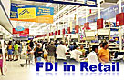 100% FDI in single-brand retail given the nod