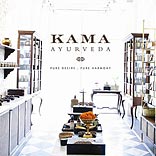 Kama Ayurveda winning accolades