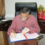 Ficci meets Santosh Gangwar on new Textiles Policy