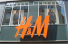 H&M sets footprint in Russia