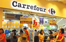 Carrefour spreads footprint in Russia