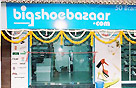 Bigshoebazaar.com puts 'Lucky Feet' forward