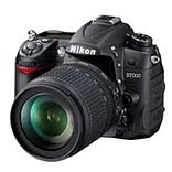 Nikon unveils D7000