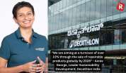 Decathlon India Sets Sights on Circular Economy Leadership by 2026