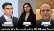 Inside the Viral Success of India’s D2C Skincare Brands
