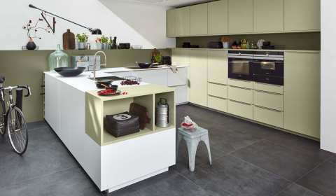 Modular Kitchens Indian Retailer