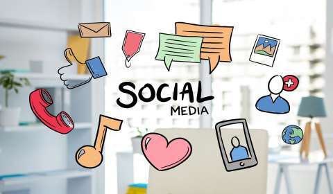 Social Media Will Continue to Serve as an Important Tool for Brand Awareness in 2022
