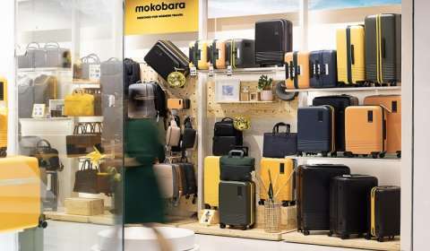 Bagging the Spirit of Travel, Mokobara on Offline Expansion Spree