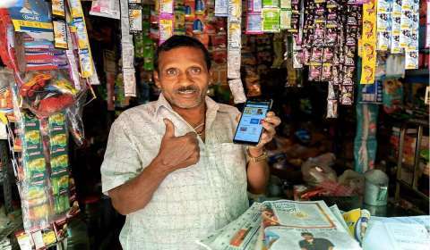 Mission ONDC: Democratizing Kiranas