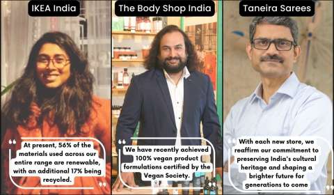 Crafting a Sustainable Future: The Convergence of 'Make in India' and Sustainability