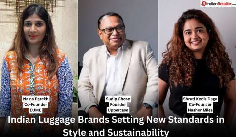 How Indian Luggage Brands Are Innovating for the Modern Traveler