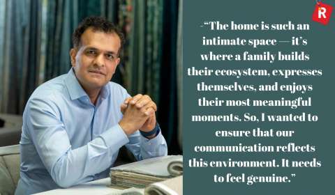 How Ajay Arora of D'Décor Turned a $5 Million Setback into a $350 Million Global Empire