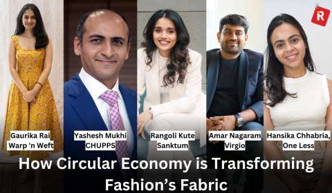 How Circular Economy is Transforming Fashion’s Fabric