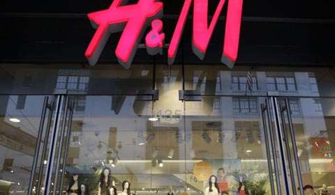 hennes and mauritz retail pvt ltd