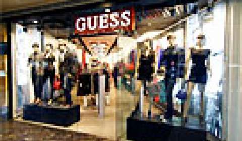 guess pacific mall
