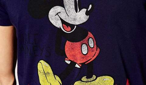 JACK and JONES Mickey Mouse Collection 