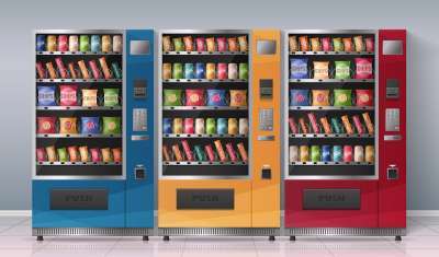 How Vending Machine is Reshaping the Retail and F&B sector