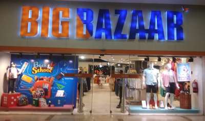 Is Future Retail Doomed?