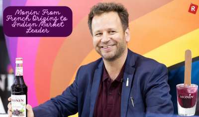 How Monin Became a Retail & HoReCa Sensation with Double-Digit Growth in India