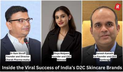 Inside the Viral Success of India’s D2C Skincare Brands