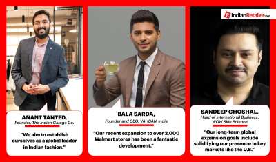 How Indian Brands are Making their Mark Worldwide