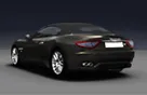 Launch of Maserati Grancabrio Fendi