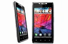 Motorola reveals Motorola Razr