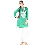 Chhabra 555 unveils collection of Kurtis & Bottoms